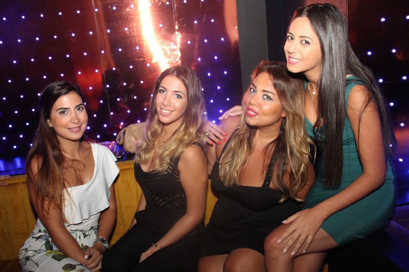 Opening of Taiga Beirut Day 2